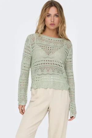 ONLY Jdysun Gebreide Pullover