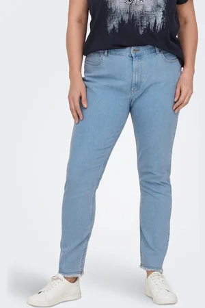 ONLY Carhush Mid Waist Skinny Fit Jeans