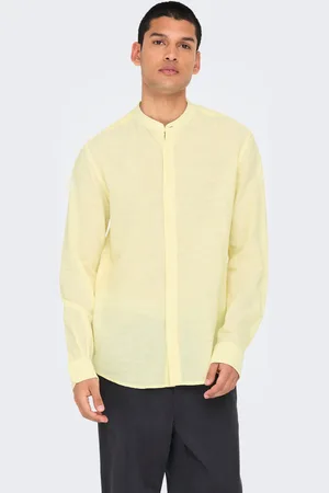 Only & Sons Onscaiden Overhemd
