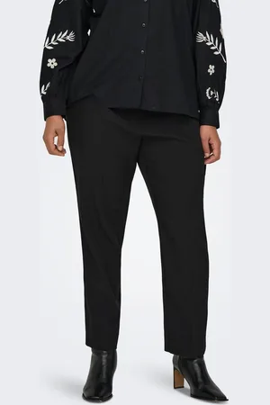 ONLY Carveronica-elly Slim Fit Broeken
