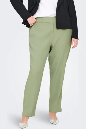 ONLY Carveronica-elly Slim Fit Broeken