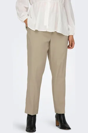 ONLY Carveronica-elly Slim Fit Broeken