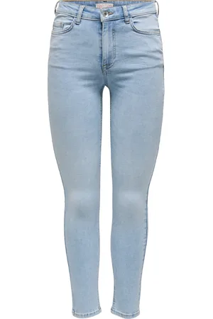 ONLY Jdyfina Mid Waist Skinny Fit Jeans