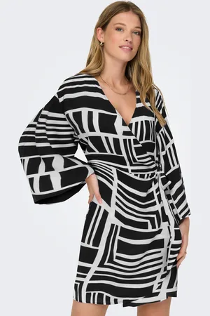 ONLY Jdysezen Midi-jurk