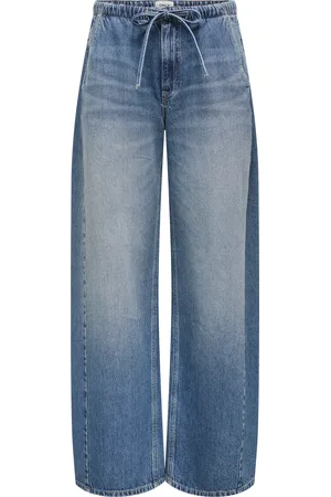 ONLY Onlpennie Wide Leg Fit Jeans