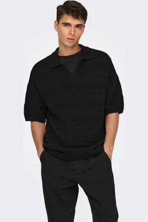 Only & Sons Onsgrayson Gebreide Polo
