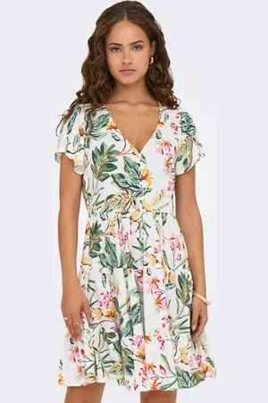 ONLY Jdysezen Midi-jurk