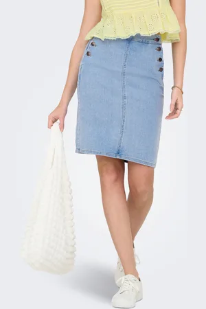 ONLY Onlhush Denim Rok