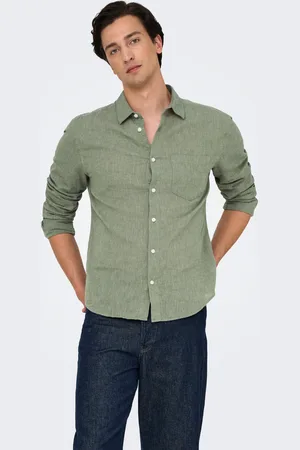 Only & Sons Onscaiden Overhemd