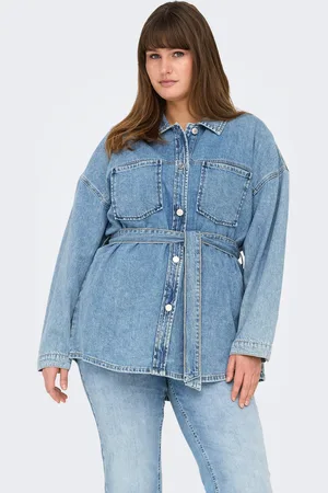 ONLY Carsophia Denim Jas