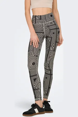 ONLY Onpfont-2 Skinny Fit Sportlegging