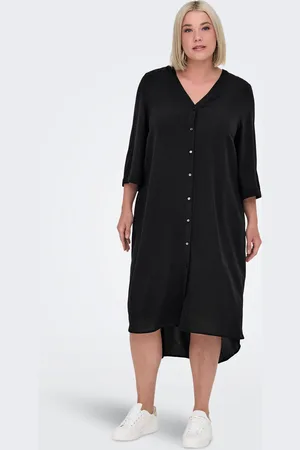 ONLY Carnewdenizia Lange Jurk