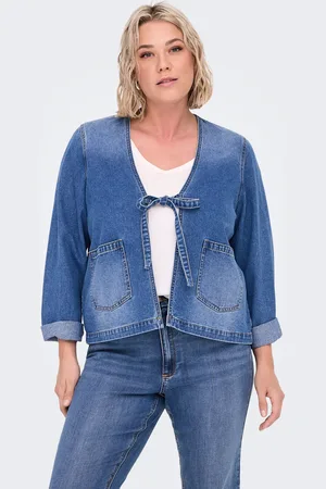 ONLY Carjenna Denim Jas