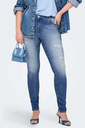 ONLY Carwilly Skinny Fit Jeans