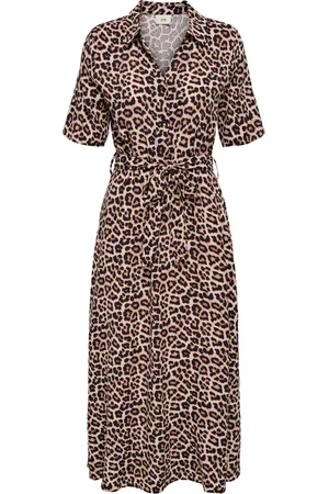 ONLY Jdystarsezen Midi-jurk