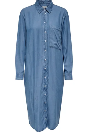 ONLY Onlpema Midi-jurk
