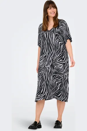 ONLY Carfyrla Midi-jurk