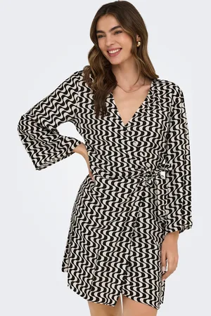 ONLY Jdypepper Midi-jurk
