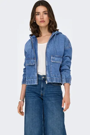 ONLY Onlkenzie Denim Jas