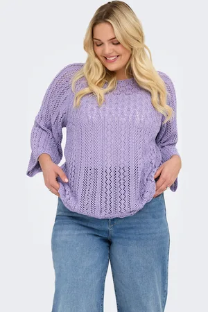 ONLY Carnola Gebreide Pullover