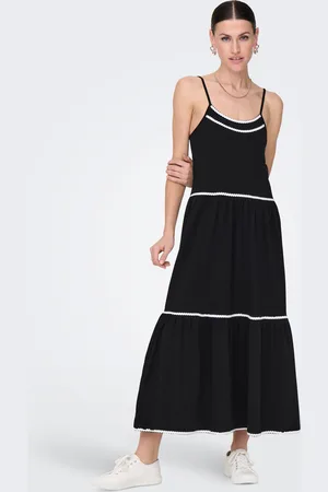 ONLY Jdyerin Midi-jurk
