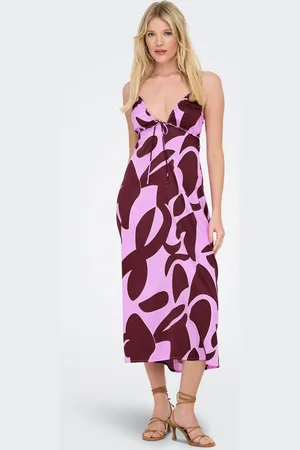 ONLY Onljane Lange Jurk