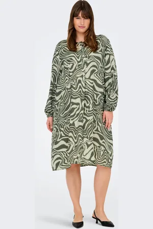 ONLY Carithilda Midi-jurk