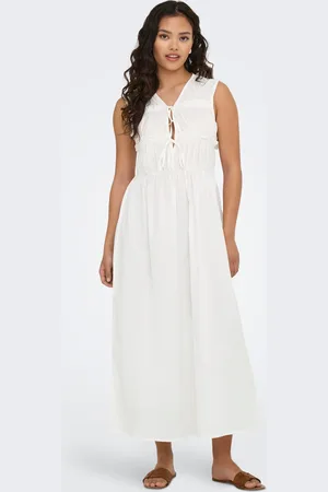 ONLY Onlsirmione Midi-jurk