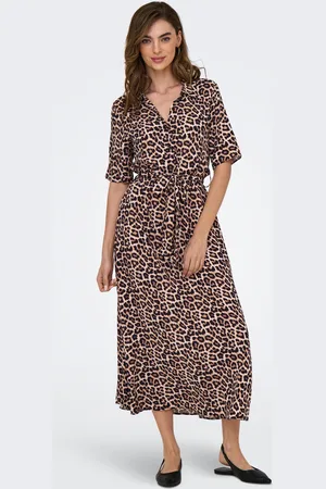 ONLY Jdystarsezen Midi-jurk
