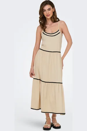 ONLY Jdyerin Midi-jurk