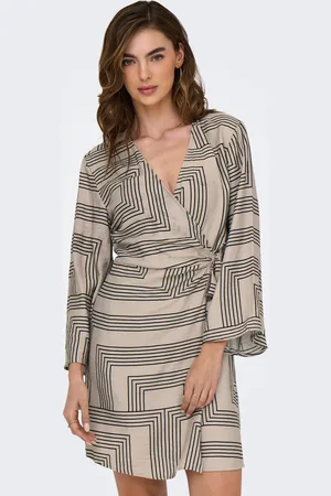 ONLY Jdypepper Midi-jurk