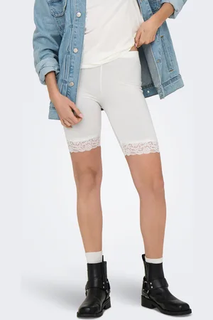 ONLY Jdyava Tight Fit Biker Shorts