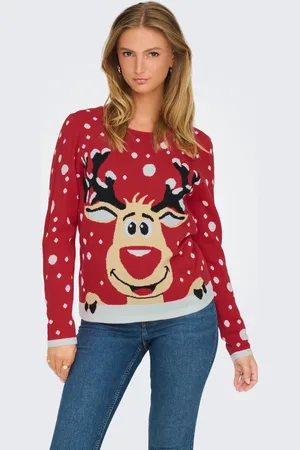 ONLY Jdylucia Gebreide Pullover