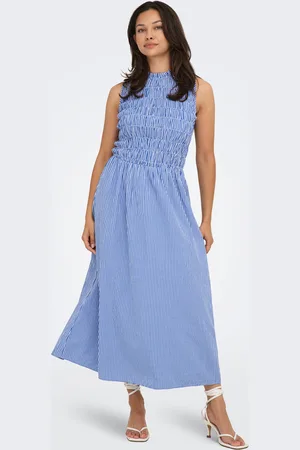 ONLY Onltamari Midi-jurk