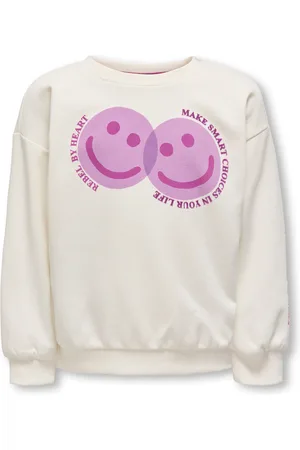 ONLY Kmgleonora Sweatshirt