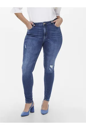 ONLY Carlaola High Waist Skinny Fit Jeans