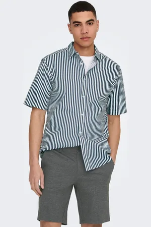 Only & Sons Onssane Poplin Overhemd