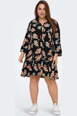 ONLY Caranita Korte Jurk