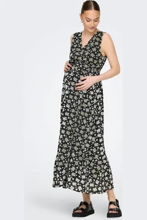 ONLY Olmsofie Lange Jurk