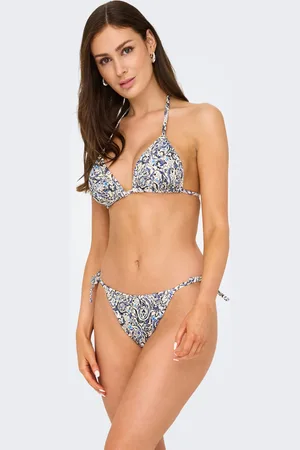 ONLY Onlmarseille Bikini Top