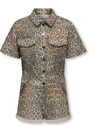 ONLY Kognaomi-castel Regular Fit Playsuit
