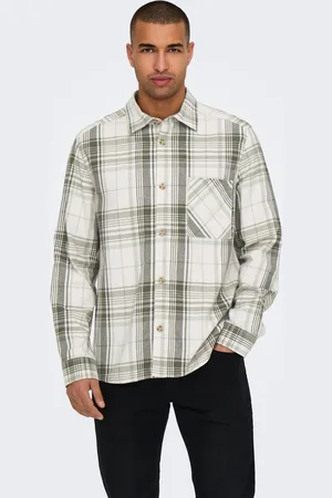 Only & Sons Onsmason Overhemd