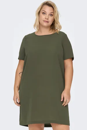 ONLY Carluxmoa Korte Jurk