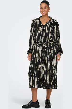 ONLY Carmikaela Midi-jurk