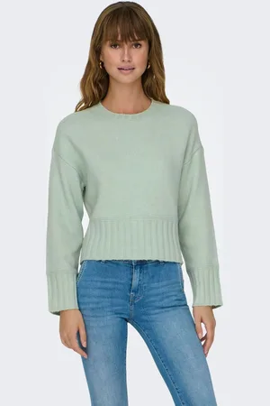 ONLY Onlallie Gebreide Pullover