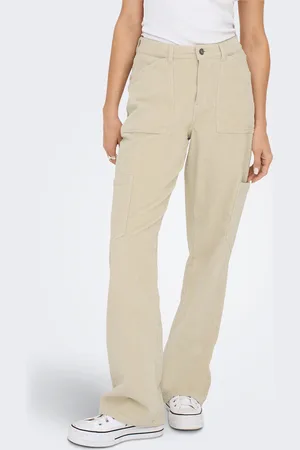 ONLY Onlvox-global Straight Fit Cargo Broek