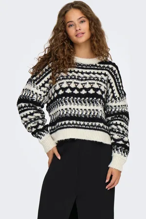 ONLY Onlalaia Gebreide Pullover