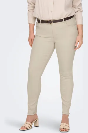 ONLY Carwilly Regular Waist Skinny Fit Jeans