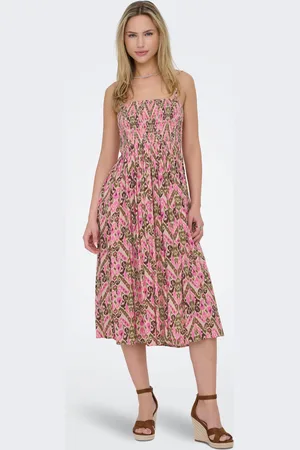 ONLY Jdybree Midi-jurk