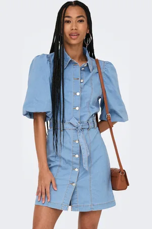 ONLY Onlbelis Midi-jurk